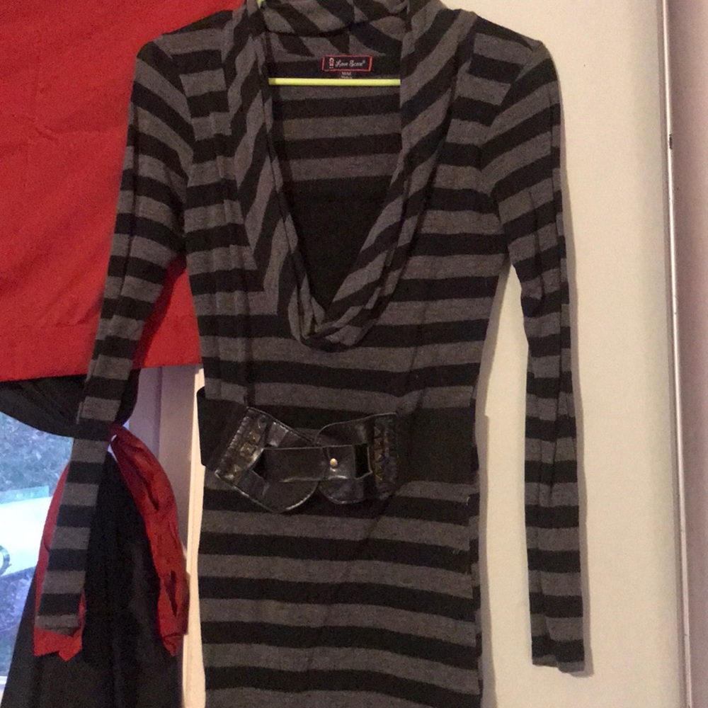 Long shirt
